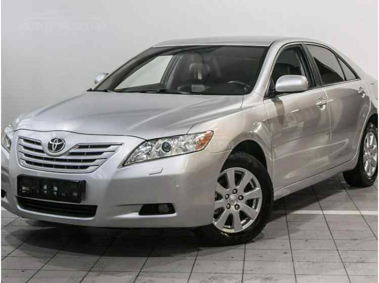 Toyota Camry VI (XV40)