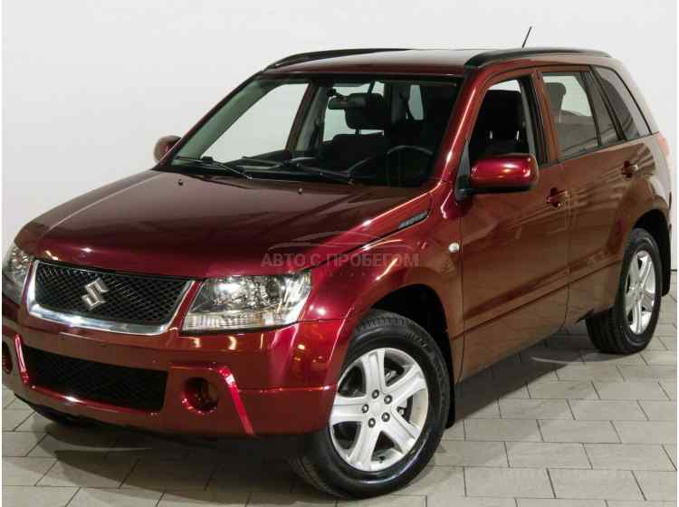 Suzuki Grand Vitara III