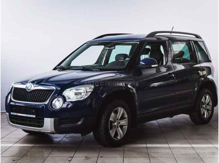 Skoda Yeti I