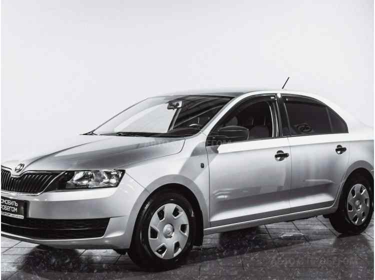 Skoda Rapid I