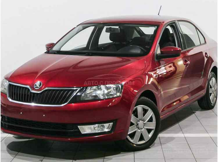 Skoda Rapid I