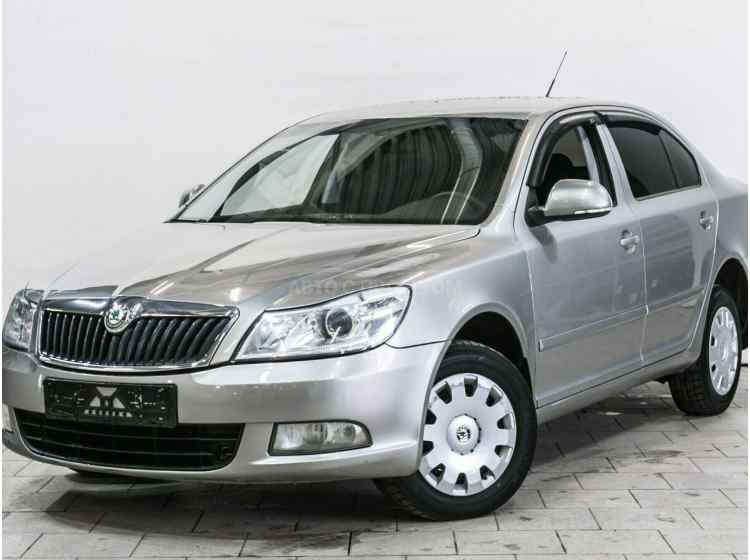 Skoda Octavia II (A5) Рестайлинг