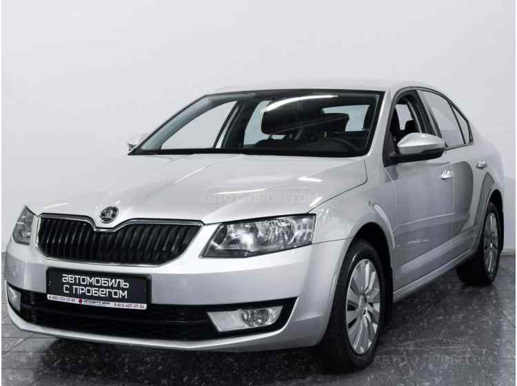Skoda Octavia III (A7)