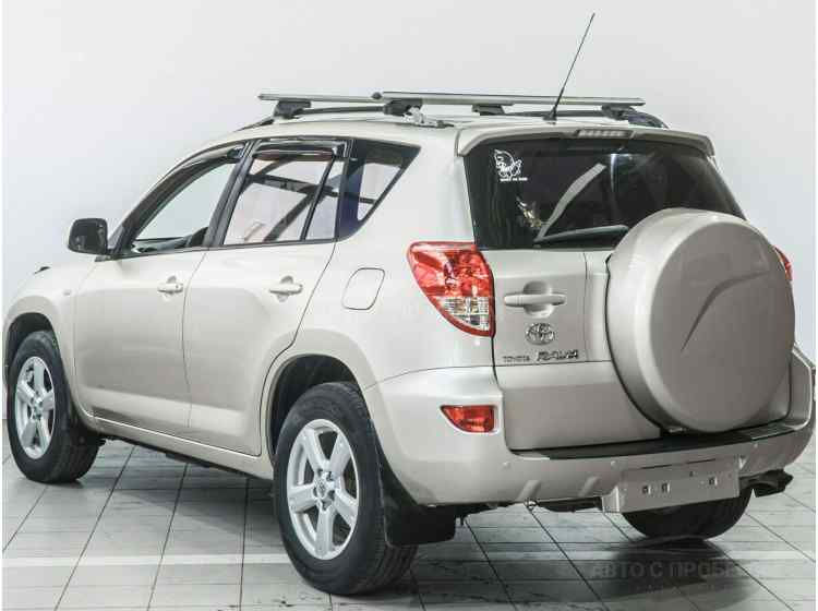 Toyota RAV4 XA30