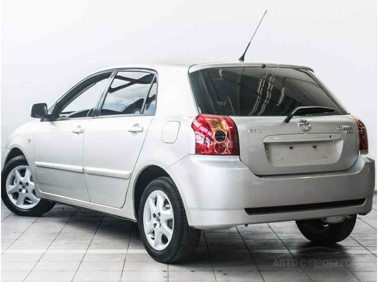 Toyota Corolla X (E140, E150)