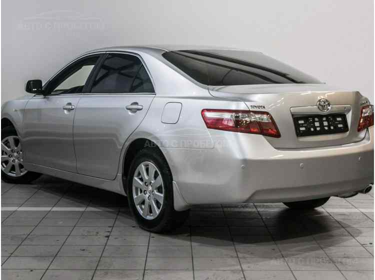 Toyota Camry VI (XV40)