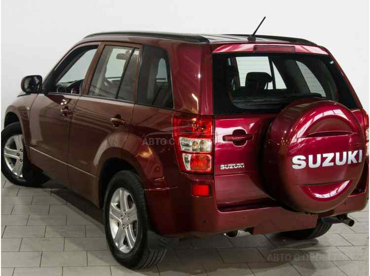Suzuki Grand Vitara III
