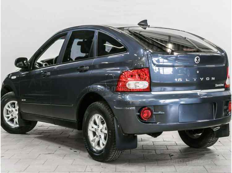 SsangYong Actyon I