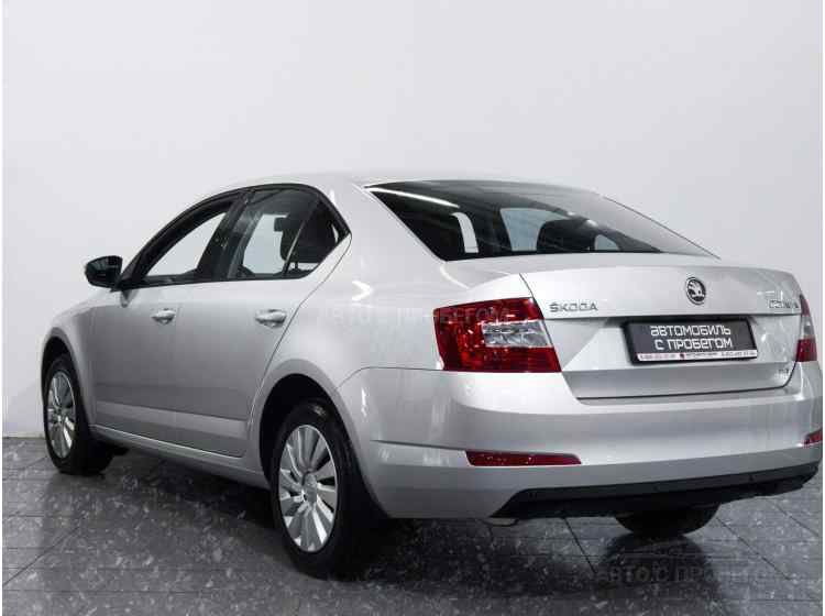 Skoda Octavia III (A7)