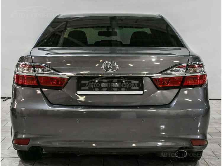 Toyota Camry VII (XV50) Рестайлинг