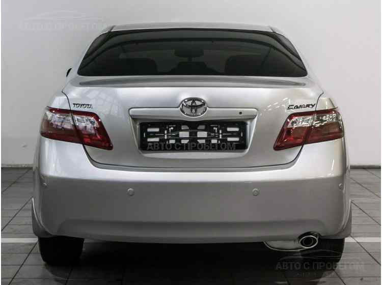 Toyota Camry VI (XV40)