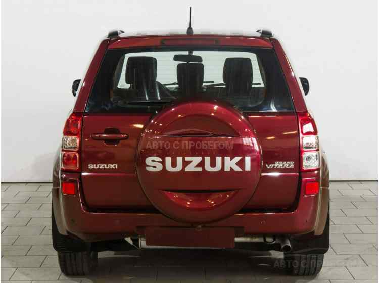 Suzuki Grand Vitara III