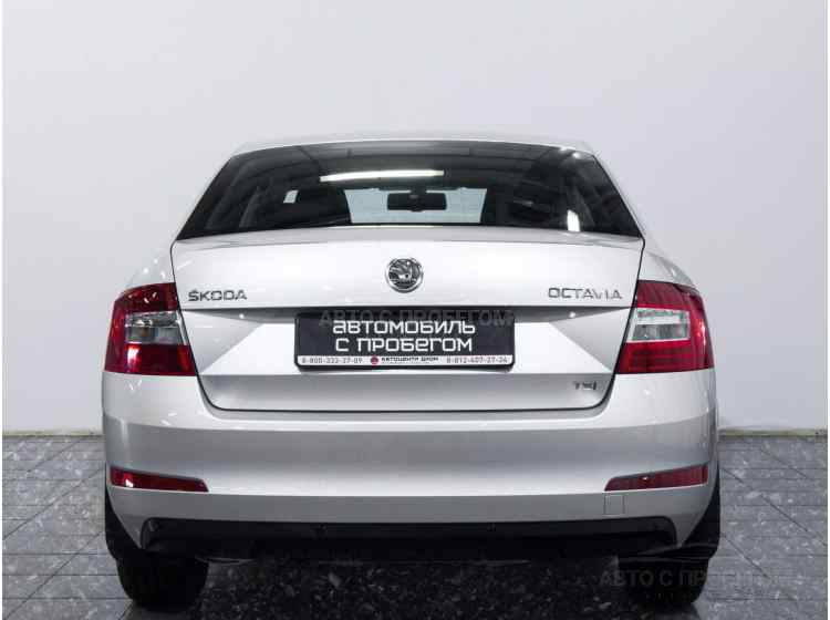 Skoda Octavia III (A7)