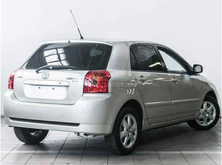 Toyota Corolla X (E140, E150)