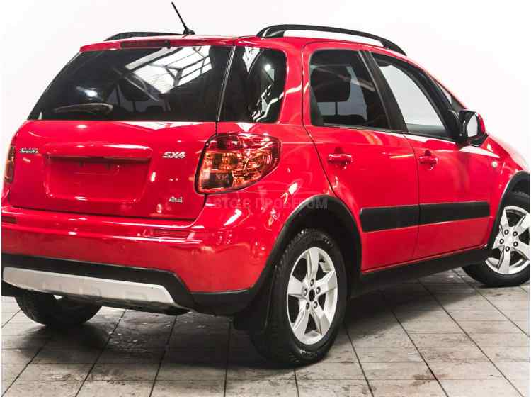 Suzuki SX4 I (Classic) Рестайлинг