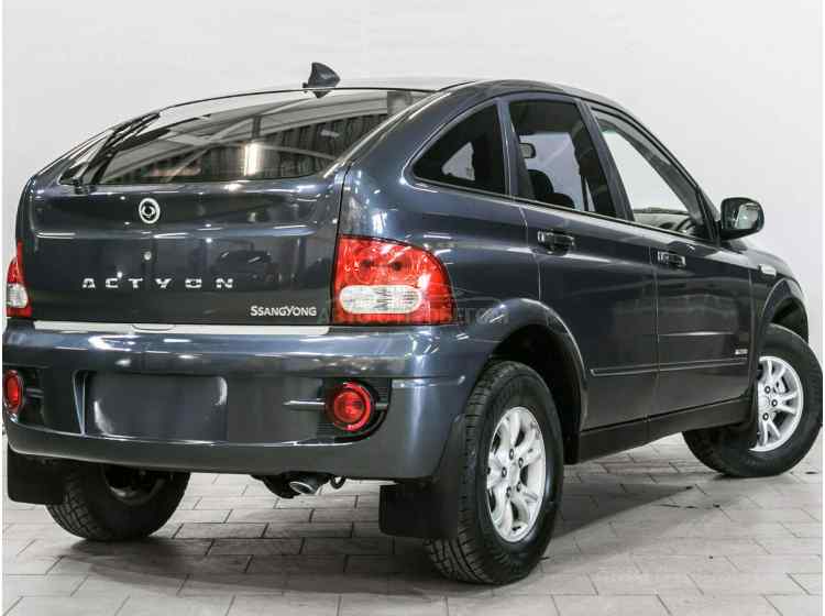 SsangYong Actyon I