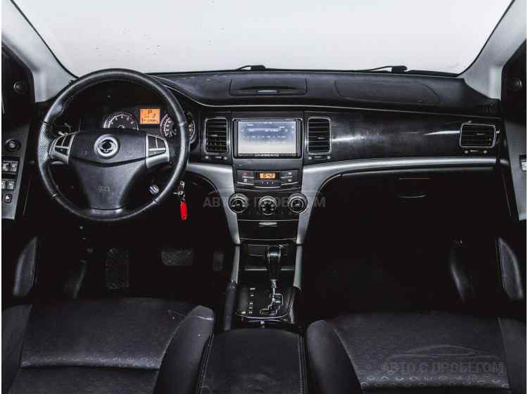 SsangYong Actyon II Рестайлинг