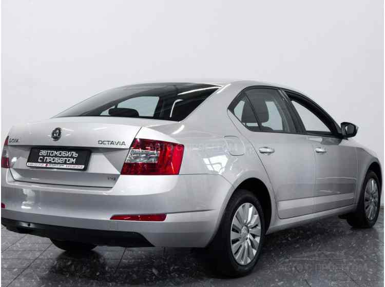 Skoda Octavia III (A7)