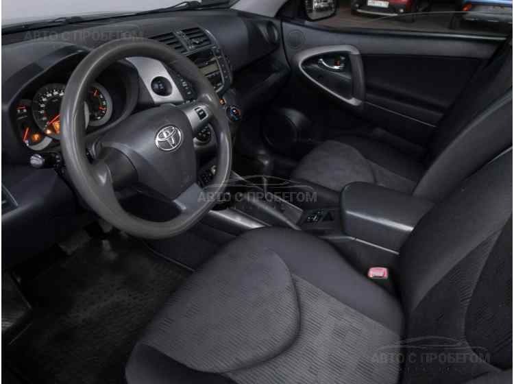 Toyota RAV4 XA30 Рестайлинг