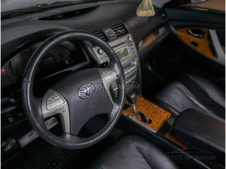 Toyota Camry VI (XV40)