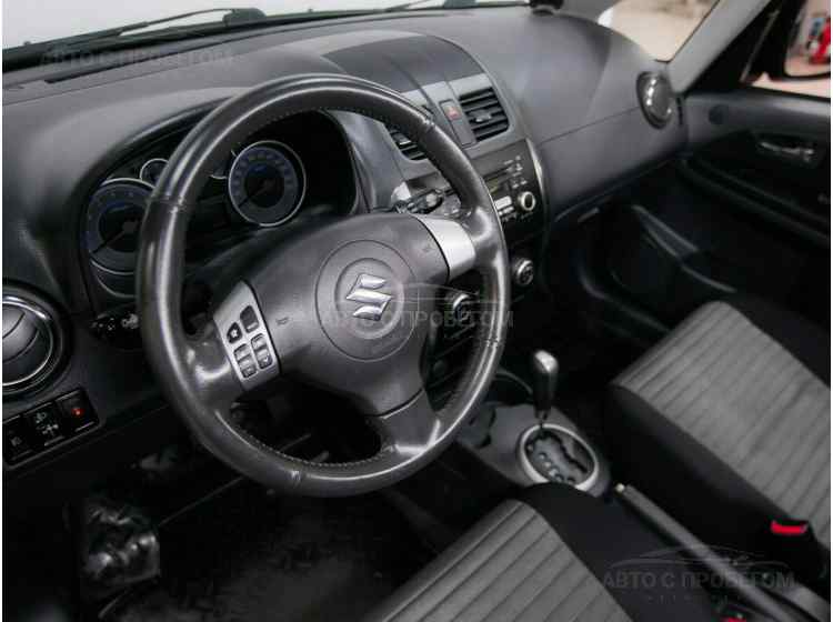 Suzuki SX4 I (Classic) Рестайлинг