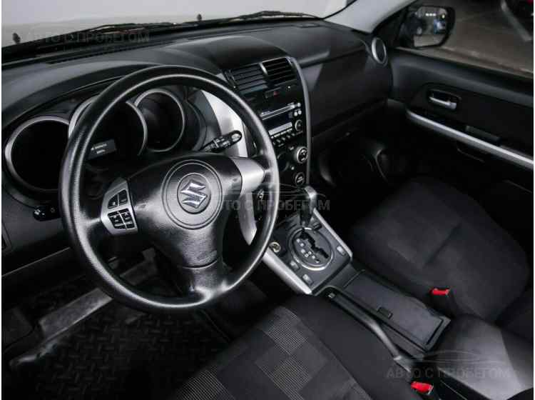 Suzuki Grand Vitara III Рестайлинг
