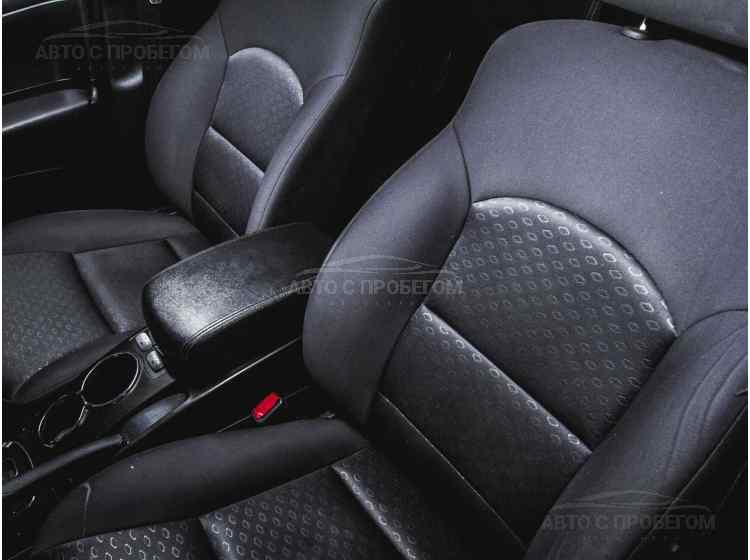 SsangYong Actyon II Рестайлинг