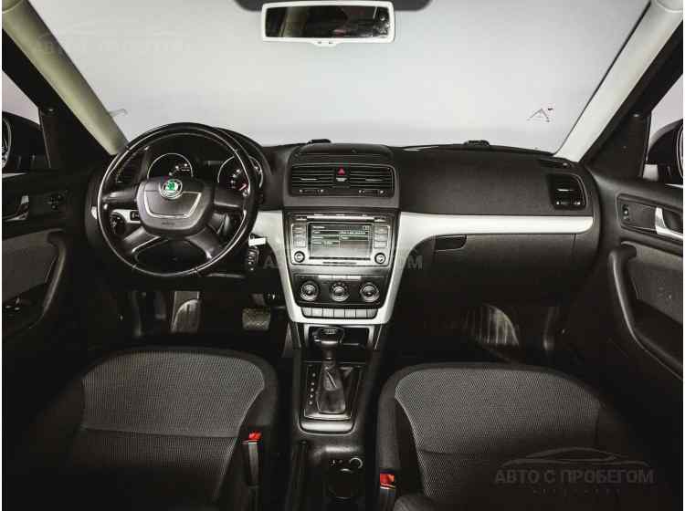 Skoda Yeti I