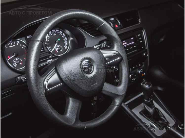 Skoda Octavia III (A7)