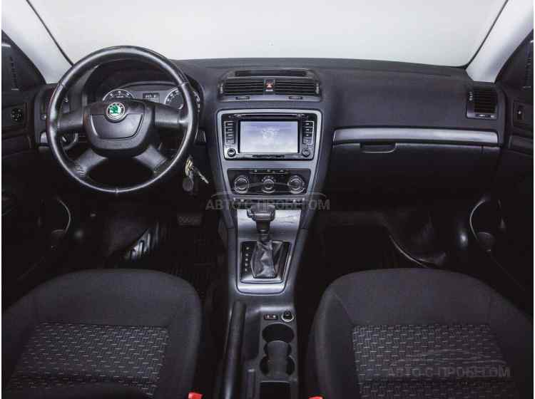 Skoda Octavia II (A5) Рестайлинг