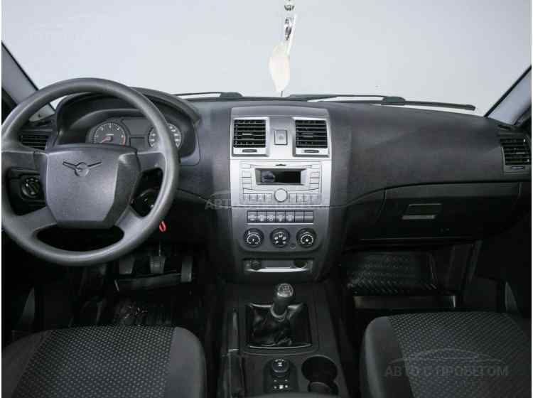 УАЗ Patriot I Рестайлинг 2