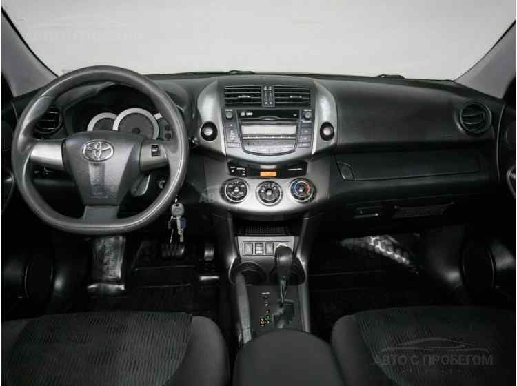 Toyota RAV4 XA30 Рестайлинг