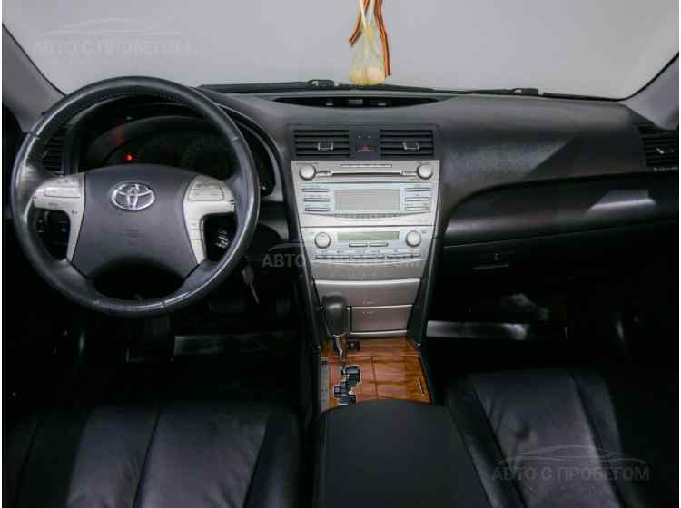 Toyota Camry VI (XV40)