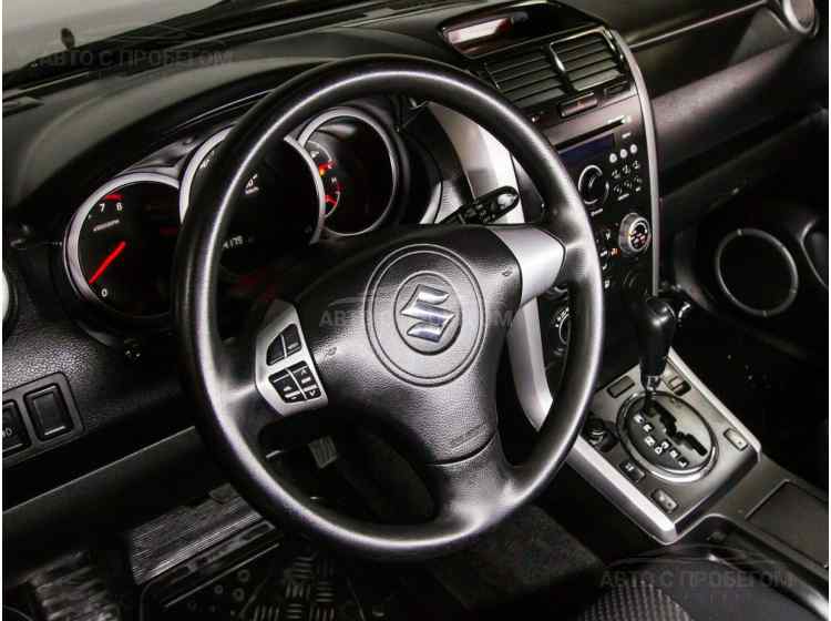 Suzuki Grand Vitara III