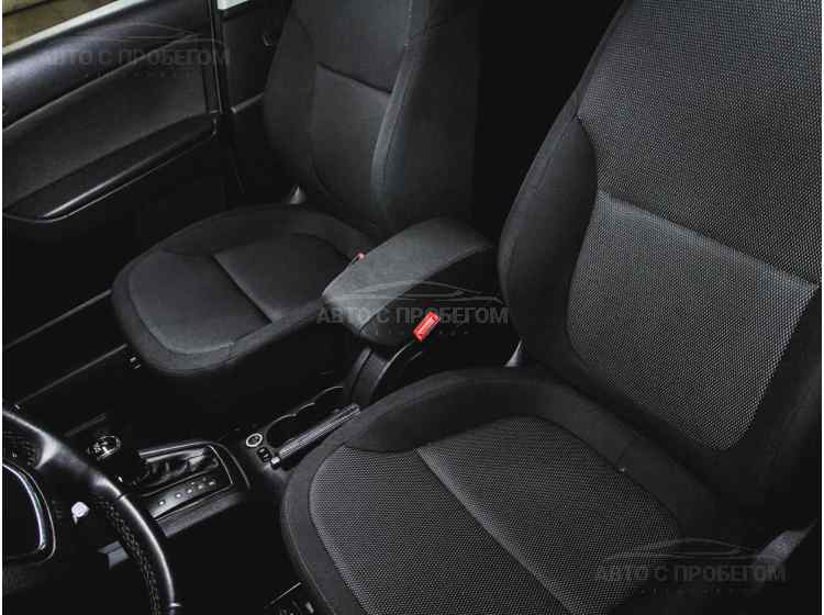 Skoda Yeti I Рестайлинг