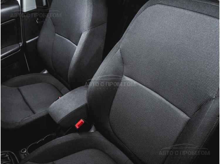 Skoda Yeti I Рестайлинг