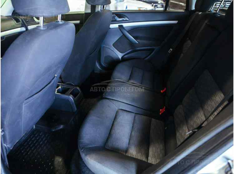Skoda Octavia II (A5) Рестайлинг