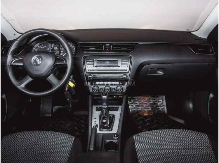 Skoda Octavia III (A7)