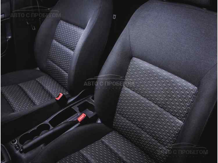 Skoda Octavia II (A5) Рестайлинг