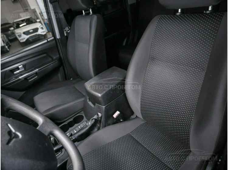 УАЗ Patriot I Рестайлинг 2