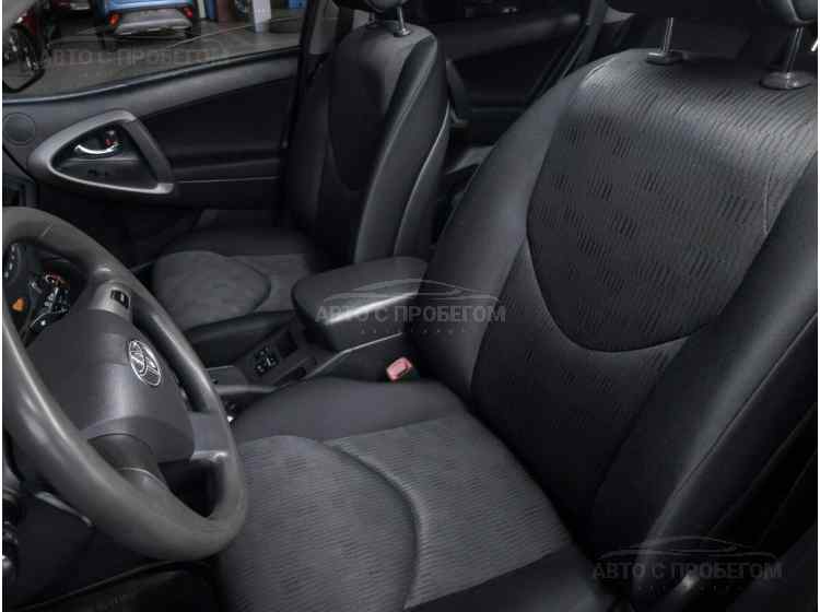 Toyota RAV4 XA30 Рестайлинг