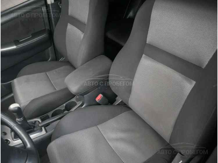 Toyota Corolla X (E140, E150)