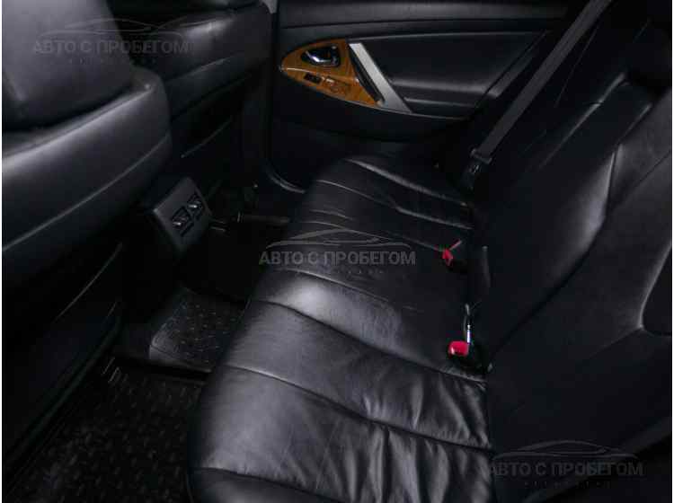 Toyota Camry VI (XV40)