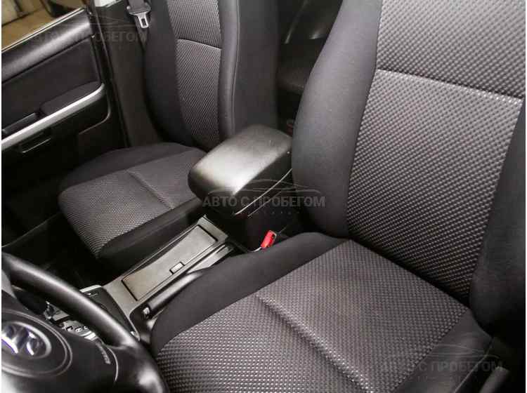 Suzuki Grand Vitara III