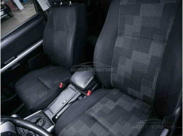 Suzuki Grand Vitara III Рестайлинг