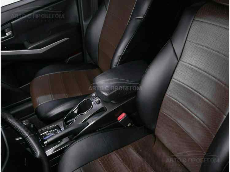 SsangYong Actyon II Рестайлинг