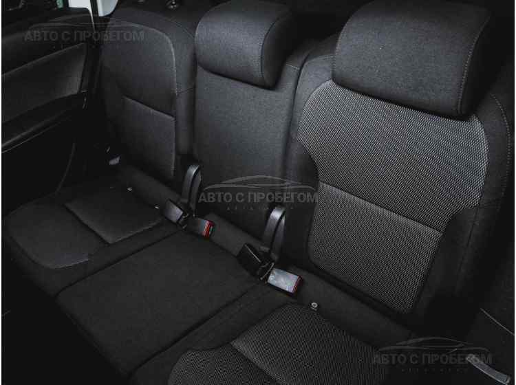 Skoda Yeti I Рестайлинг