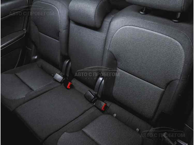 Skoda Yeti I Рестайлинг