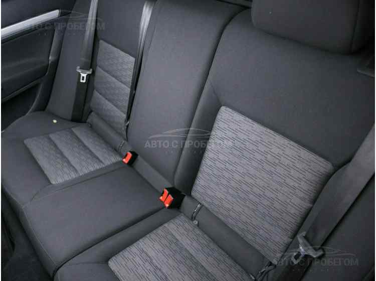 Skoda Octavia II (A5) Рестайлинг