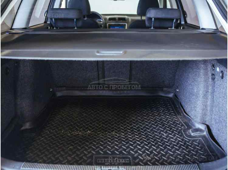 Skoda Octavia II (A5) Рестайлинг